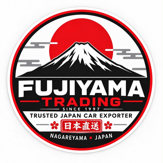 FUJIYAMA TRADING logo